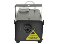 Máquina de Fumos 400W com Comando QTX Máquina de Fumos 400W com Comando QTX